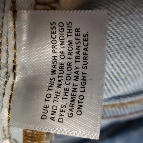 Madewell The Perfect Vintage Jean in Coffey Wash: Worn-In Edition, Size 25 - Picture 14 of 16